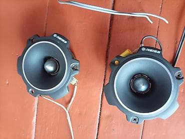 avto kalonka: Maşın üçün tam audio dəsti Tərkibi: - Reiss Audio M8ARN midbas — 6