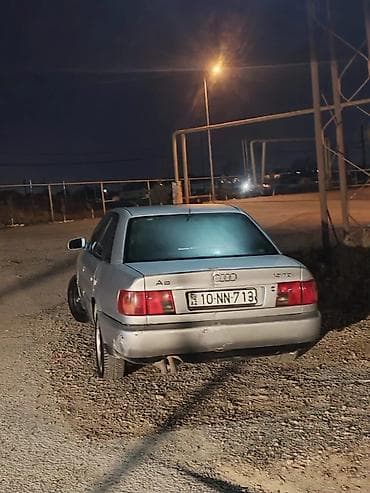 motor 49cc: Audi A6: 1.9 l | 1996 il Sedan — 7