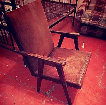 Köynəklər: Qədimi Əntiq Sovetdən Qalma təmiz qoz ağacı daş kimi Möhkəm heç — 1