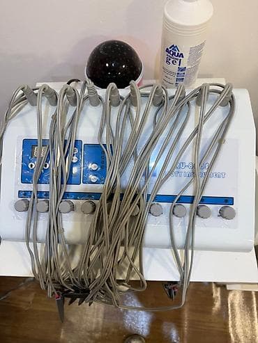 aqua ultrasound gel: Tecili masaj aparatları satılır ✨ Kavitasiya, G5 və miostimulyasiya — 6