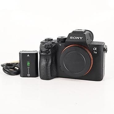 Sony Alpha a7 III (ILCE-7M3) tam kadr güzgüsüz fotoaparat gövdəsi - lalafo.az -da Sony Alpha a7 III (ILCE-7M3) tam kadr güzgüsüz fotoaparat gövdəsi -