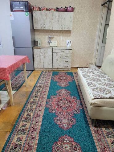 ilkin odənişsiz evler: Bakı, 2 otaqlı, Köhnə tikili, 51 kv. m — 6