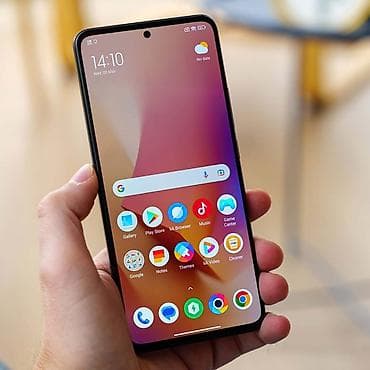 telefon honor x9b: Poco F5 Pro, 256 GB, rəng - Qara, Sensor — 2