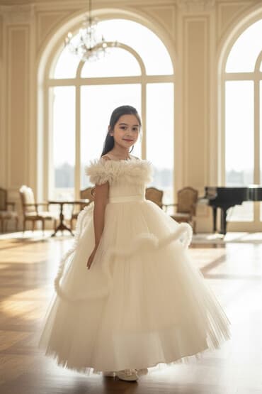 aşırma donlar: Don, Ziyafət, 7 - 8 yaş — 1