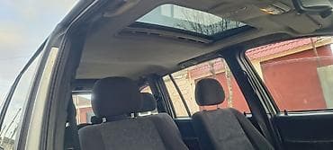 baqaj satilir: Opel Zafira: 1.8 l | 1999 il Van/Minivan — 9