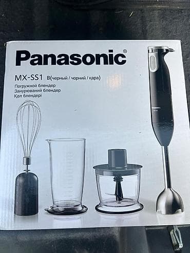 panasonic mx 70: Əl blender, Panasonic — 1
