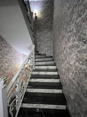 ev certiyojları: Mərdəkan 7 otaqlı, 270 kv. m, Kredit yoxdur, Yeni təmirli — 7