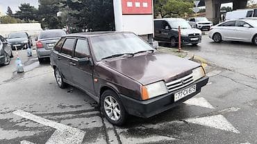 Avtomobil satışı: VAZ (LADA) Samara: 1.5 l | 1992 il 460000 km Hetçbek — 2