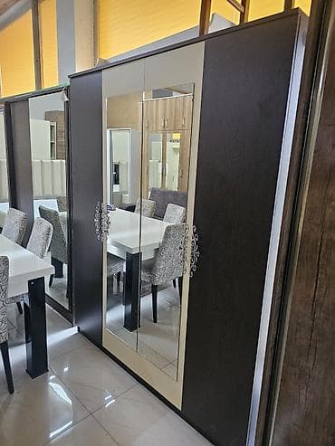 ((8500))* Asya* Qıymet 220 azn. Dolab En - 1.60sm Hundurluk - 2 m — 1