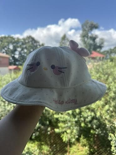 coban geyimi: Hello Kitty uşaq panaması
Yep yenidir istifade olunmayib — 1