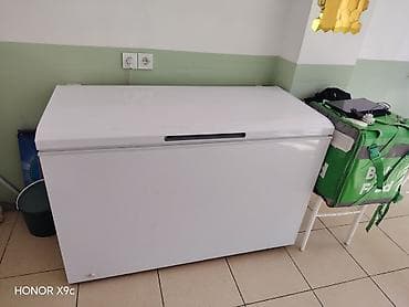 mini vitrin soyuducu: Qapalı dondurucu, Pozis, Rusiya — 1