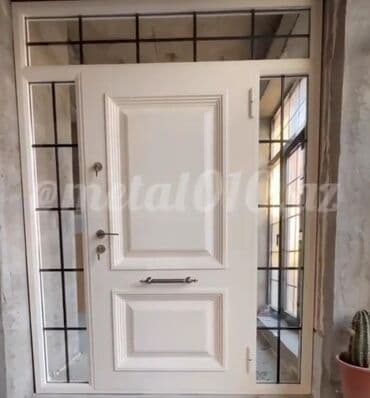 jalüz qapi: Yeni Giriş qapısı Zəmanətsiz, Ödənişli quraşdırma, Ödənişli çatdırılma — 3