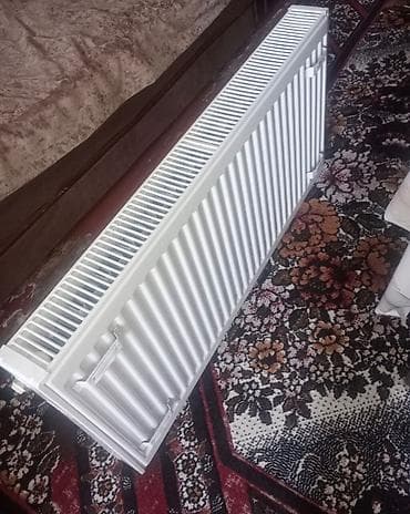 panel aboylar: Panel radiator (su əsaslı isitmə sistemi üçün) 3 ədəd panel radiator — 3
