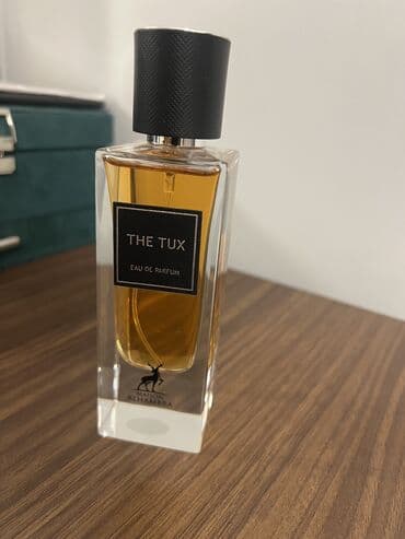 narinci: Maison Alhambra The Tux. Ysl tuxedo-nın ərəb klonu. Demək olar ki — 2