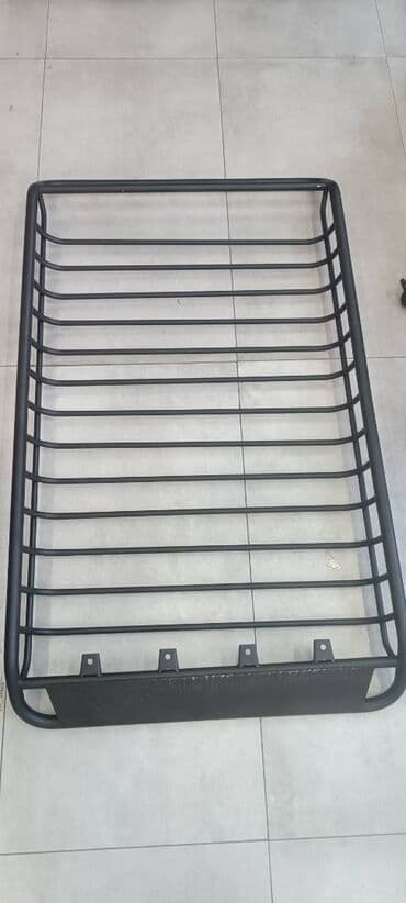 багажник на крышу мерседес спринтер: Dam Baqajlari — 6