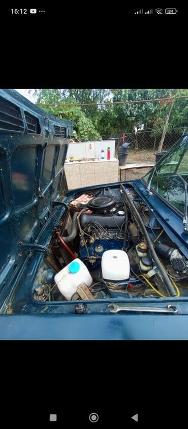 r15 5 bolt: VAZ (LADA) 2106: 1.6 l | 1978 il — 3