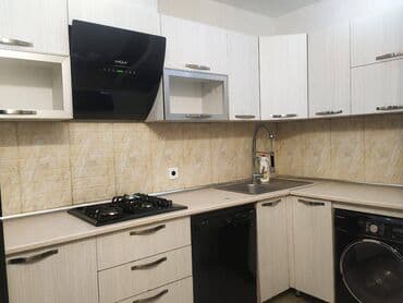 şeki: 3 otaqlı, əşyalı, tam təmirli mənzil kirayə verilir. Mərkəzi Hərbi — 5