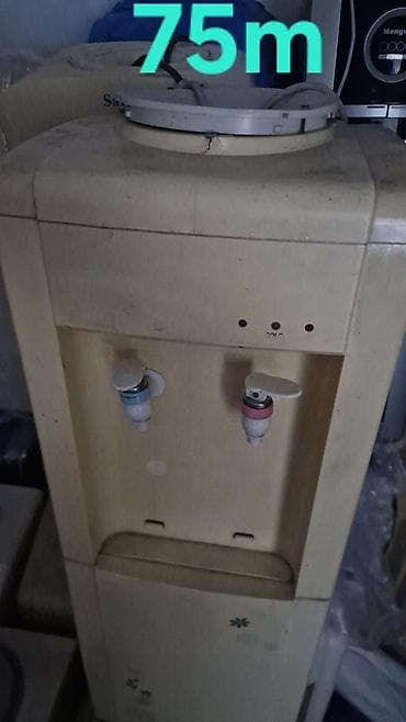 pad 7: Dispenser Feya, Döşəməüstü, Su isitmə ilə — 5