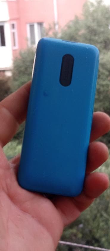 телефон fly cirrus 1: Nokia цвет - Синий, Кнопочный — 2