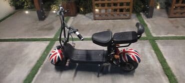 motor 80cc: Skuter iwlek vezyetde her weyi var kohne deyil sadece surulmir toz — 4