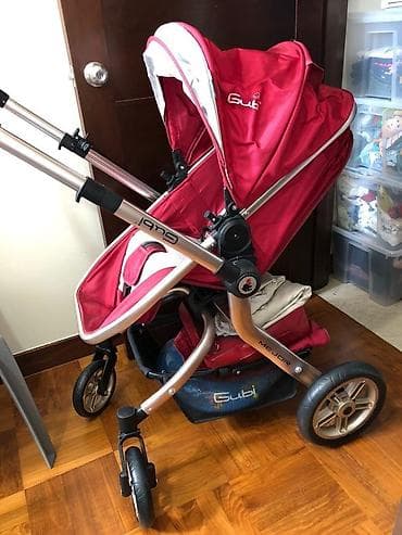 ❗️Продается Коляска- трансформер Gubi ❗️ ❗️Б/У в хорошем состоянии