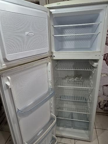 beko soyuducu servis: İşlənmiş 2 qapılı Beko Soyuducu Satılır, rəng - Ağ — 3