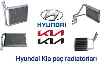 Hyundai Kia soba radiatoru Hyundai Sonata soba radiatoru Hyundai Kia