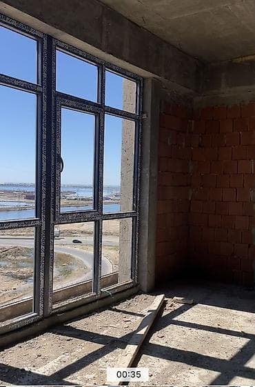 pencere plastik: Mənzillərin pəncərə-qapı sistemləri – Aventus profilli PVC - — 2