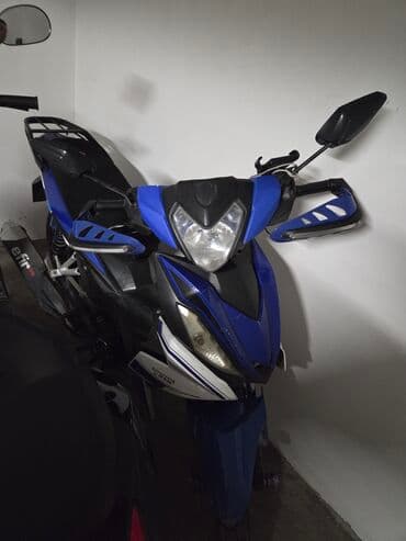 jonway moped: Tufan - TUFAN S50, 80 sm3, 2023 il, 15000 km — 1