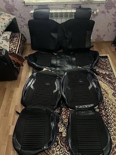 cevralit kuruz: Avtomobil oturacaq üzlükləri dəsti - Tam komplekt: ön və arxa — 3