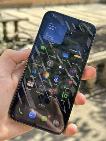 пароварка купить в баку: IPhone 13 Pro Max, 128 GB, Alpine Green, Simsiz şarj, Face ID — 2