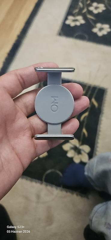 osmo mobile 6: Destin sadece 1 hissesi var elde DJI Osmo Cep 4 ağıllı telefon — 1