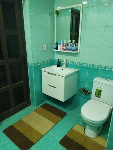 gəncə komsomol: 3 otaqlı, Yeni tikili, m. Həzi Aslanov, 70 kv. m — 14