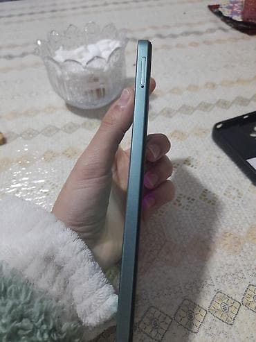 xiaomi mi 8: Redmi Note 12, 128 GB, rəng - Mavi, Barmaq izi — 4