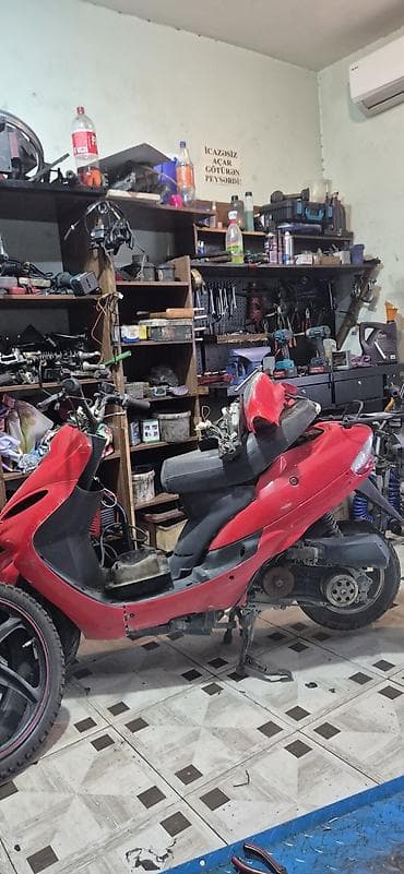 jump starter: Seneti ve açari yoxdur itirmisem bele 3 min km gedib coxdandi yatib — 1