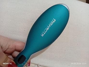 mini phone: Rowenta Power Straight elektrik saç darağı.80 AZN almışam 40 AZN — 1