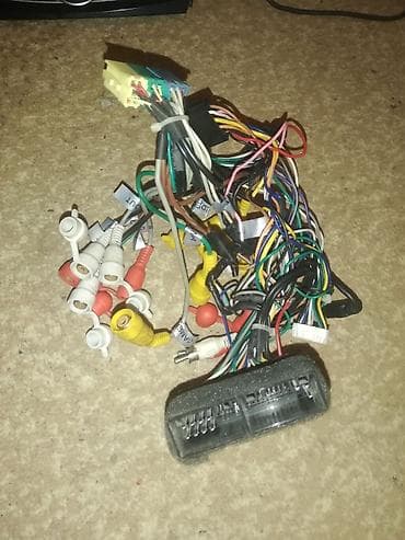 monitor: Monitor, Cihaz paneli — 3