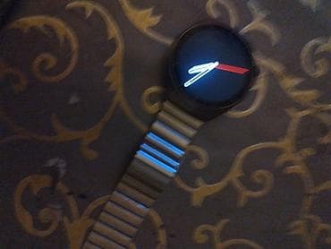 sso smart watch: Smart saat, Smart, Sensor ekran, rəng - Gümüşü — 3