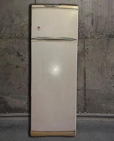 2 qapılı Beko Soyuducu Satılır, rəng - Ağ — 1