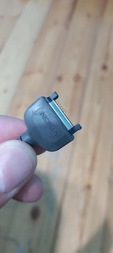 type c adapter: Nokia köhnə telefonu üçün kompüter kabeli orginaldi.tam Orginaldi — 4