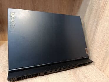 Бытовая техника: Lenovo Legion 5 15ITH6 — 8