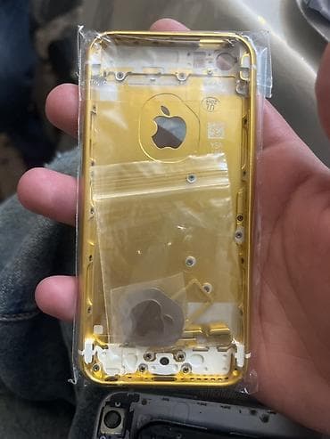 osmo pocket 3 creator combo: IPhone korpus və hissələri dəsti - Model uyğunluğu: iPhone 6/6s/7 — 2