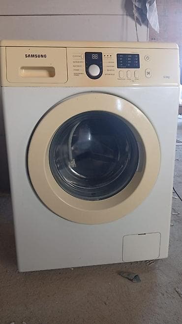 Paltaryuyan maşın Samsung, 6 kq, Qurutmasız — 1