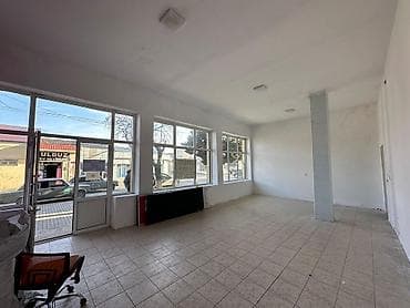 otel kiraye: İcarəyə verilir – vitrinli kommersiya sahəsi - Təyinat: mağaza, ofis — 6