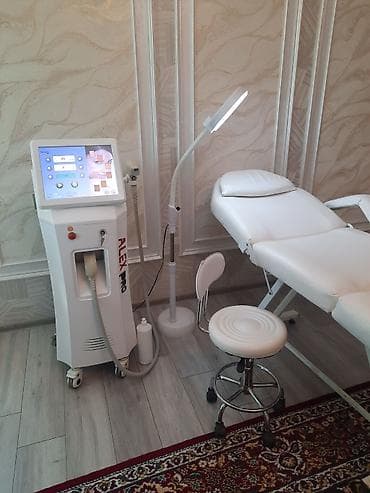 apple ipad 7: ALEX PRO lazer epilyasiya aparatı - Peşəkar salon və klinikalar üçün — 2