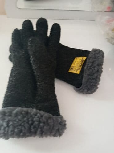 Елчек иш учун(ичи мехлиди) Истехсалчы олке-Финляндия Перчатки для lalafo.az -da Елчек иш учун(ичи мехлиди) Истехсалчы олке-Финляндия Перчатки для