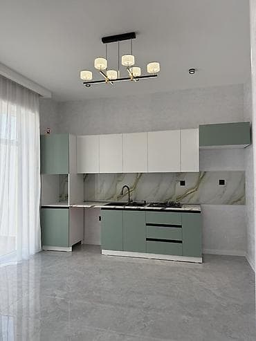ağsu ev: 4 otaqlı, 126 kv. m, Yeni təmirli — 7
