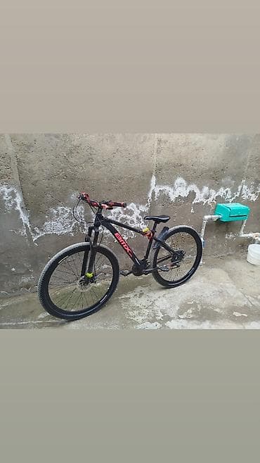 kredite velosiped: |BMX GTR 334 PRO| MTB stilində yığılıb alana vınıs (boğaz) hədiyə — 4