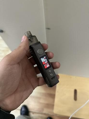 Voopoo Drag X pod-mod elektron siqaret cihazı - Brend/model: Voopoo