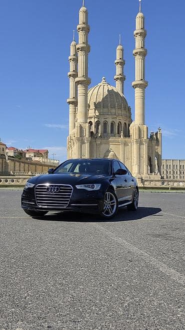 audi tt: Audi A6: 2 l | 2014 il Sedan — 2